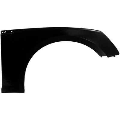 SHERMAN PARTS - AUA5QU18-31Q-2 - Front Passenger Side Fender pa1