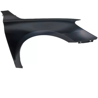 Passenger Side Front Fender Assembly by SHERMAN PARTS - AUS322-31Q-2 pa1