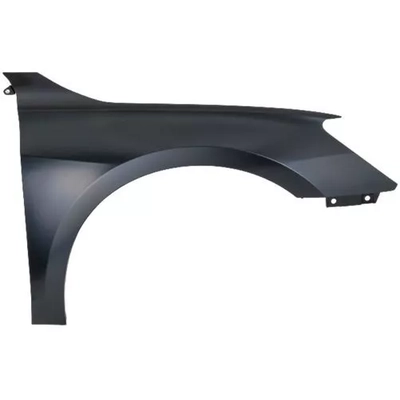 Passenger Side Front Fender Assembly by SHERMAN PARTS - AUS322-31Q-2 pa2