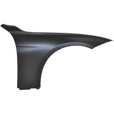 SHERMAN PARTS - BM320I13-31Q-2 - Front Passenger Side Fender pa1