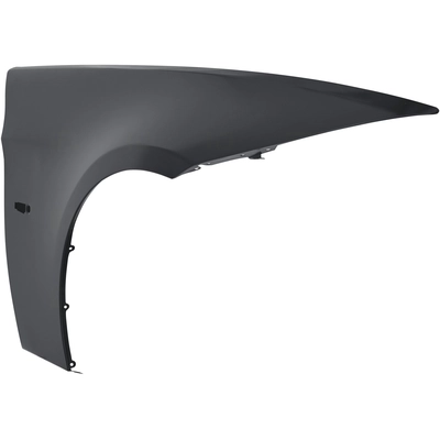 Passenger Side Front Fender Assembly by SHERMAN PARTS - BM323I09-31Q-2 pa2