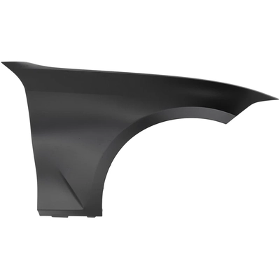 Passenger Side Front Fender Assembly by SHERMAN PARTS - BM330I19-31Q-2 pa2