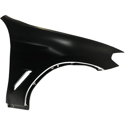 SHERMAN PARTS - BMX318-31Q-2 - Front Passenger Side Fender pa1