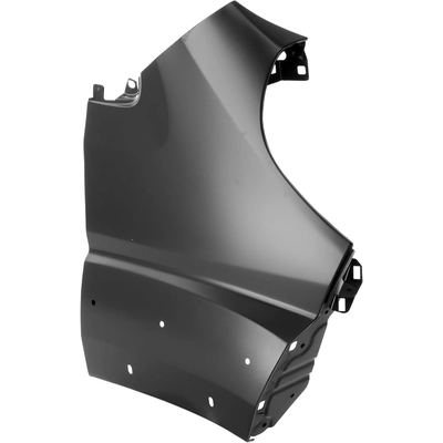 Passenger Side Front Fender Assembly by SHERMAN PARTS - CHPROM14-31R pa1