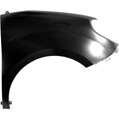 Passenger Side Front Fender Assembly by SHERMAN PARTS - CHPROM15-31R pa1