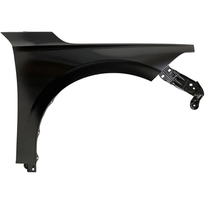 SHERMAN PARTS - HOCIVI22-31Q-2 - Front Passenger Side Fender pa1