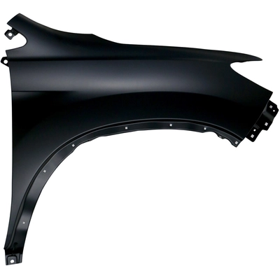 SHERMAN PARTS - HOPILO16A-31Q-2 - Front Passenger Side Fender pa1