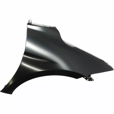 Passenger Side Front Fender Assembly by SHERMAN PARTS - HYELAN17-31-2 pa2