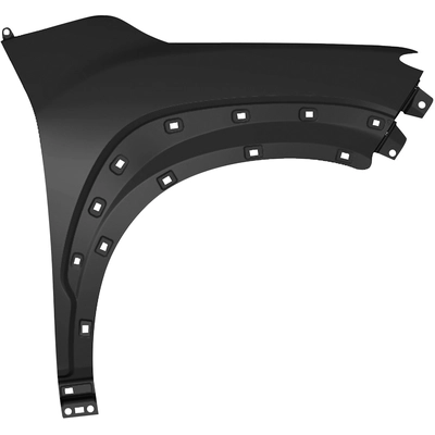 SHERMAN PARTS - HYKONA18-31-2 - Front Passenger Side Fender pa1