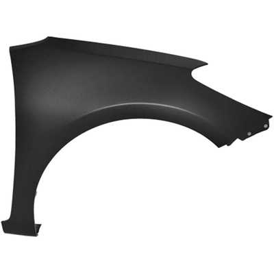 SHERMAN PARTS - KIFORT14-31-2 - Front Passenger Side Fender pa1