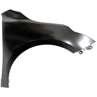 Passenger Side Front Fender Assembly by SHERMAN PARTS - KIFORT19-31Q-2 pa1