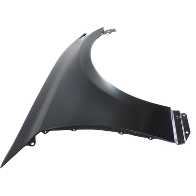 Passenger Side Front Fender Assembly by SHERMAN PARTS - LXGS2016-31-2 pa2