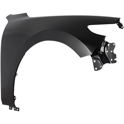 SHERMAN PARTS - MA319-31Q-2 - Front Passenger Side Fender pa1