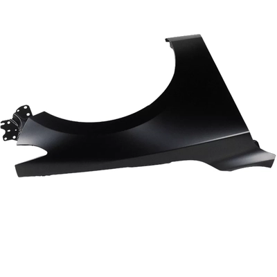 Passenger Side Front Fender Assembly by SHERMAN PARTS - MA319A-31Q-2 pa1