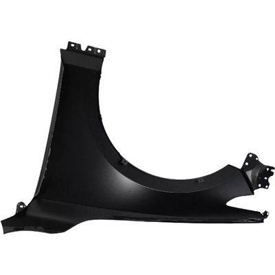 Passenger Side Front Fender Assembly by SHERMAN PARTS - MA319A-31Q-2 pa2