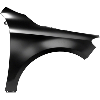 Passenger Side Front Fender Assembly by SHERMAN PARTS - MBCLA214-31Q-2 pa1