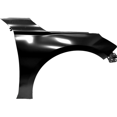 Passenger Side Front Fender Assembly by SHERMAN PARTS - NIALTI19-31-2 pa1