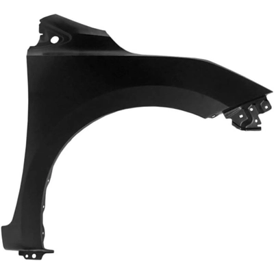 Passenger Side Front Fender Assembly by SHERMAN PARTS - NIVERS20-31-2 pa1