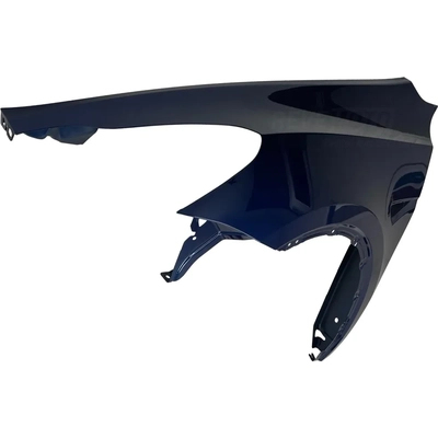 Passenger Side Front Fender Assembly by SHERMAN PARTS - TAY20A-31QR pa2