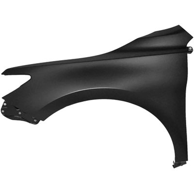 SHERMAN PARTS - TOCAMR15-31-2 - Front Passenger Side Fender pa1