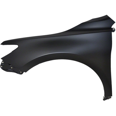 Passenger Side Front Fender Assembly by SHERMAN PARTS - TOCAMR15-31Q-2 pa1