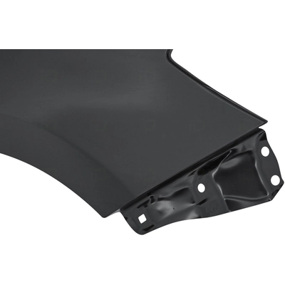 Passenger Side Front Fender Assembly by SHERMAN PARTS - TOCAMR15-31Q-2 pa2