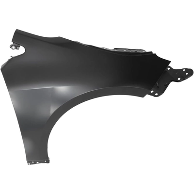 Passenger Side Front Fender Assembly by SHERMAN PARTS - TOCORO20-31Q-2 pa1