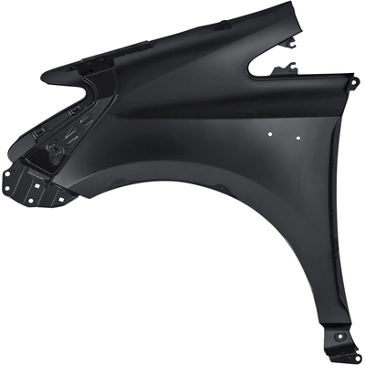 Passenger Side Front Fender Assembly by SHERMAN PARTS - TOPRIU12B-31-2 pa2