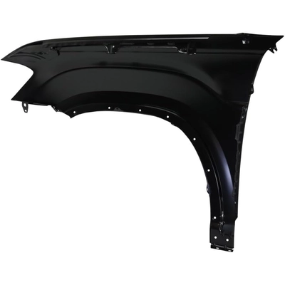 Passenger Side Front Fender Assembly by SHERMAN PARTS - VWATLA18-31-2 pa4