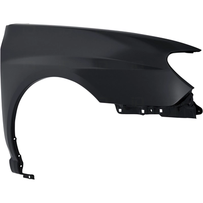 Passenger Side Front Fender Assembly - SU1241133 pa4