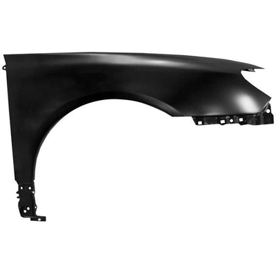 Passenger Side Front Fender Assembly - SU1241134 pa1