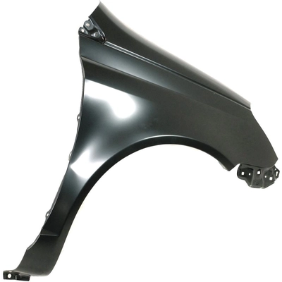 Passenger Side Front Fender Assembly - TO1241199 pa9