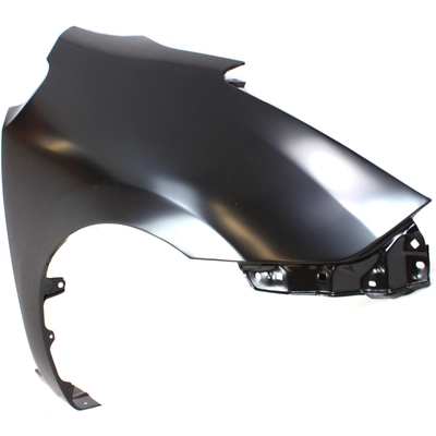 Passenger Side Front Fender Assembly - TO1241205C pa2