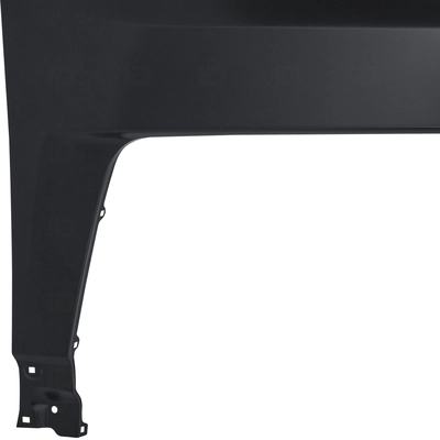 Passenger Side Front Fender Assembly - TO1241214C pa2