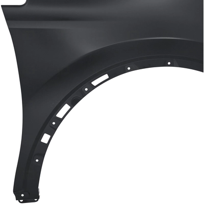 Passenger Side Front Fender Assembly - TO1241245 pa2