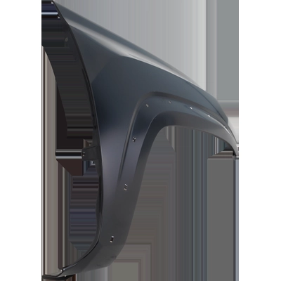 Passenger Side Front Fender Assembly - TO1241262C pa1