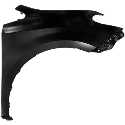 Passenger Side Front Fender Assembly - TO1241272C pa1