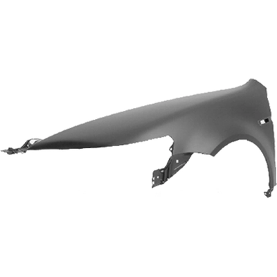 Passenger Side Front Fender Assembly - AC1241114C pa1