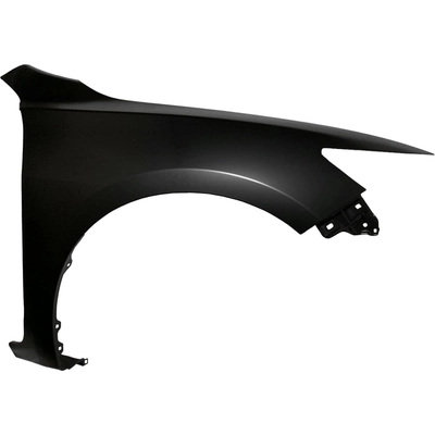 Passenger Side Front Fender Assembly - AC1241129C pa2