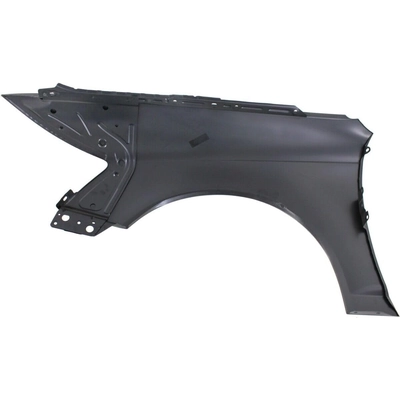 Passenger Side Front Fender Assembly - AU1241123 pa2