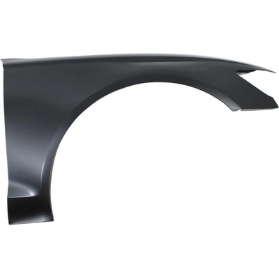 Passenger Side Front Fender Assembly - AU1241126 pa2