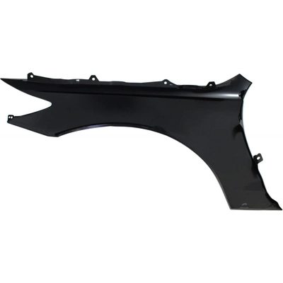 Passenger Side Front Fender Assembly - AU1241126 pa3