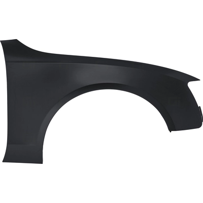 Passenger Side Front Fender Assembly - AU1241129C pa1