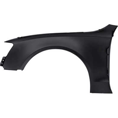 Passenger Side Front Fender Assembly - AU1241129C pa2