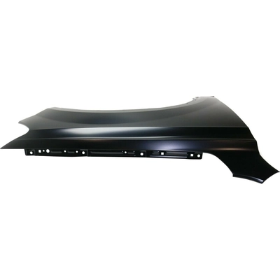 Passenger Side Front Fender Assembly - AU1241139C pa2