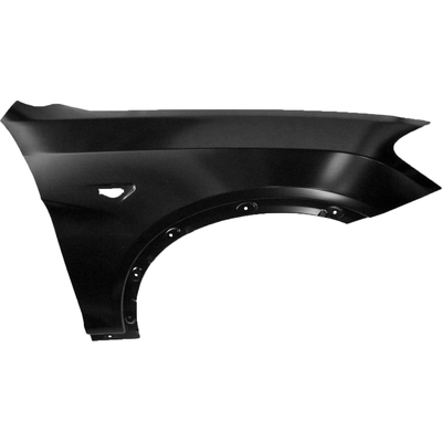 Passenger Side Front Fender Assembly - BM1241154C pa1