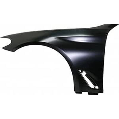 Passenger Side Front Fender Assembly - BM1241170 pa1