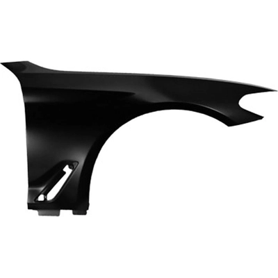 Passenger Side Front Fender Assembly - BM1241170 pa2