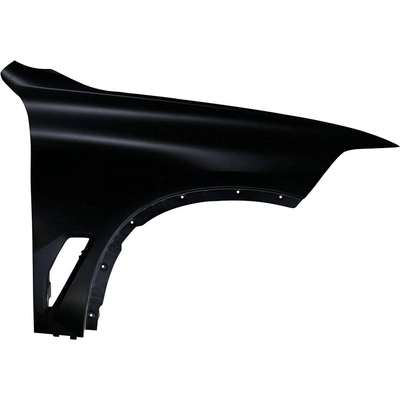 Passenger Side Front Fender Assembly - BM1241174C pa1