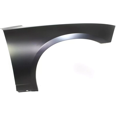 Passenger Side Front Fender Assembly - CH1241247C pa2